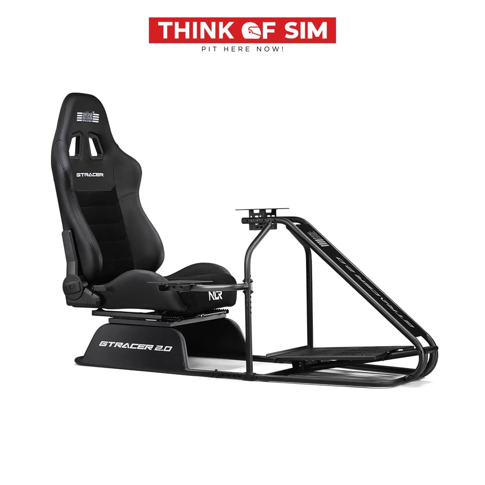 Next Level Racing GT Racer 2.0 Racing Cockpit