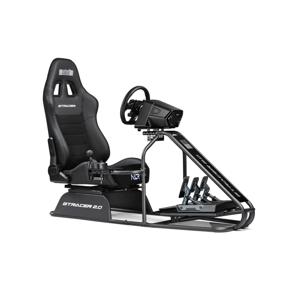 Next Level Racing GT Racer 2.0 Racing Cockpit