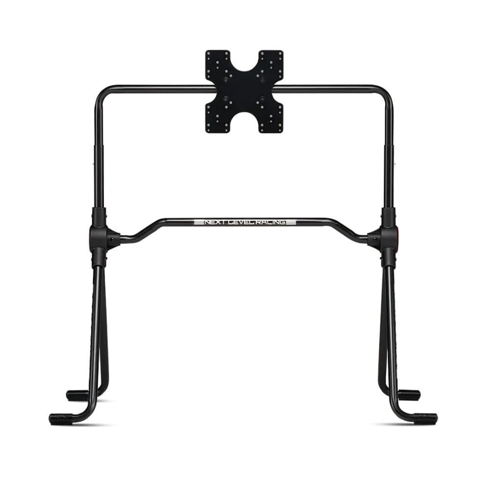Next Level Racing Lite Free Standing Monitor Stand Cockpit