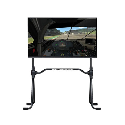 Next Level Racing Lite Free Standing Monitor Stand Cockpit