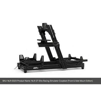 Next Level Racing – Official RMA/Open-Box Units (QC Grade B/C/D) Damaged Packaging | Limited Stock Racing Cockpit
