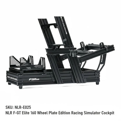 Next Level Racing – Official RMA/Open-Box Units (QC Grade B/C/D) Damaged Packaging | Limited Stock Racing Cockpit