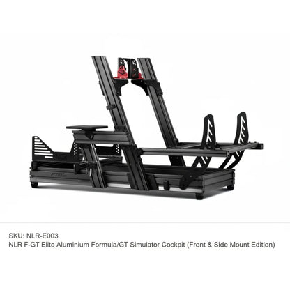 Next Level Racing – Official RMA/Open-Box Units (QC Grade B/C/D) Damaged Packaging | Limited Stock Racing Cockpit