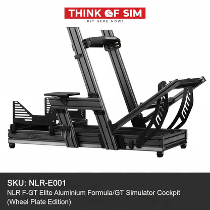 Next Level Racing – Official RMA/Open-Box Units (QC Grade B/C/D) Damaged Packaging | Limited Stock Racing Cockpit