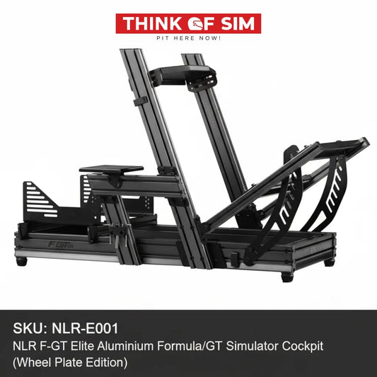 Next Level Racing – Official RMA/Open-Box Units (QC Grade B/C/D) Damaged Packaging | Limited Stock Racing Cockpit