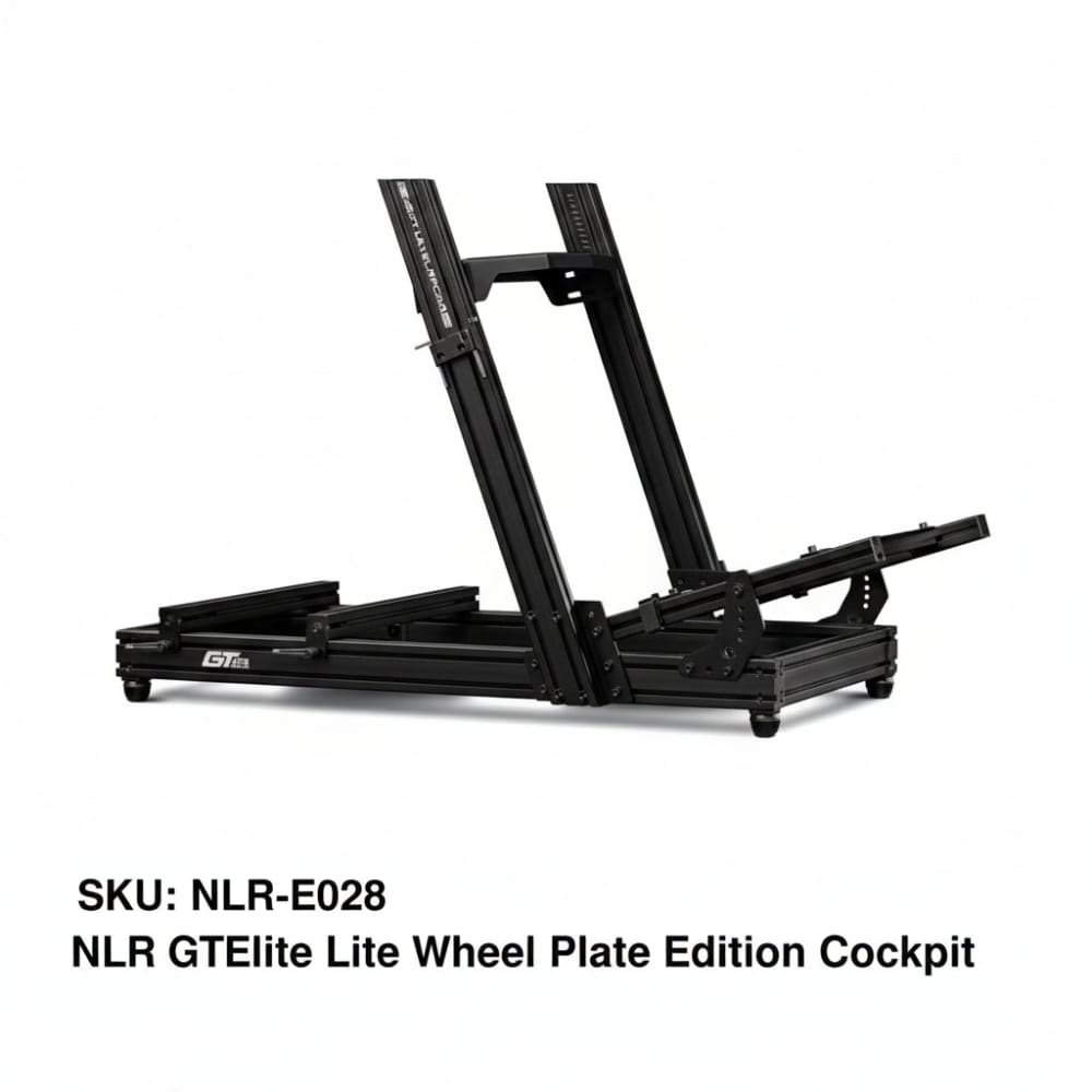 Next Level Racing – Official RMA/Open-Box Units (QC Grade B/C/D) Damaged Packaging | Limited Stock Racing Cockpit