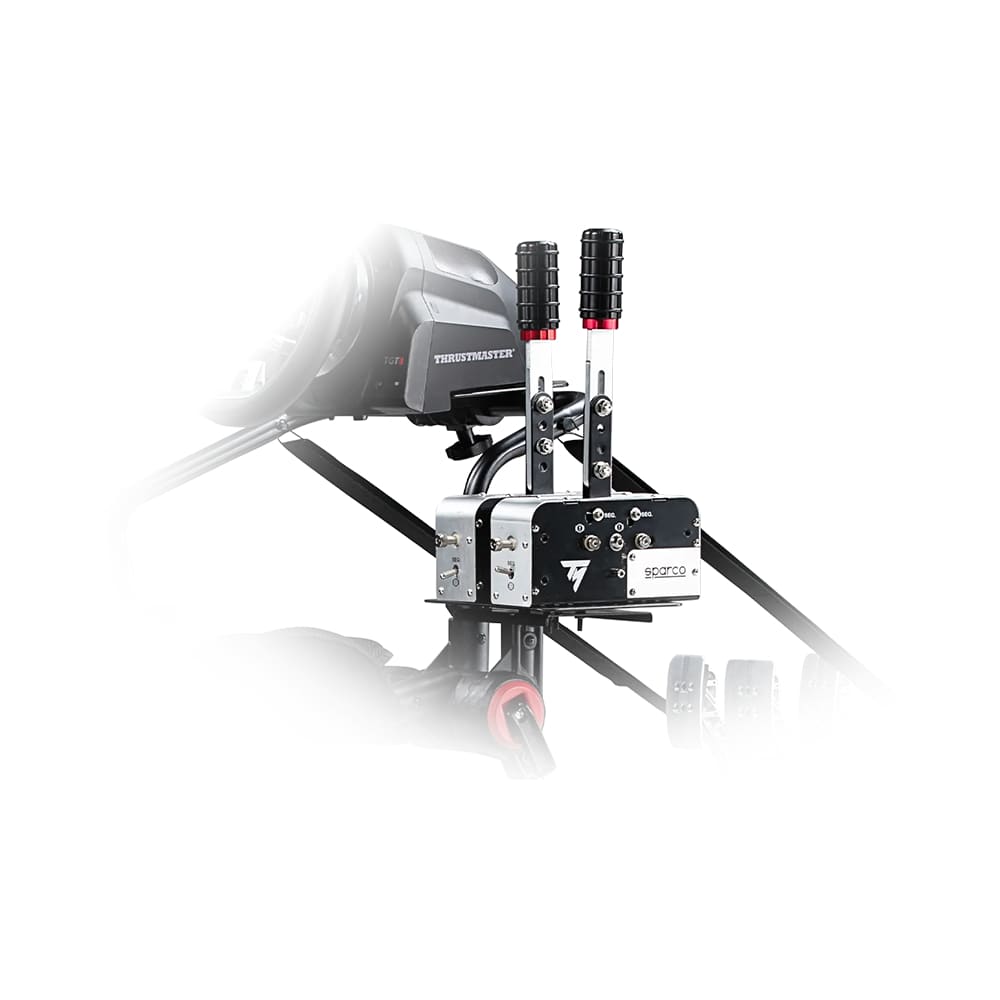 Next Level Racing Universal Handbrake Plate Racing Cockpit