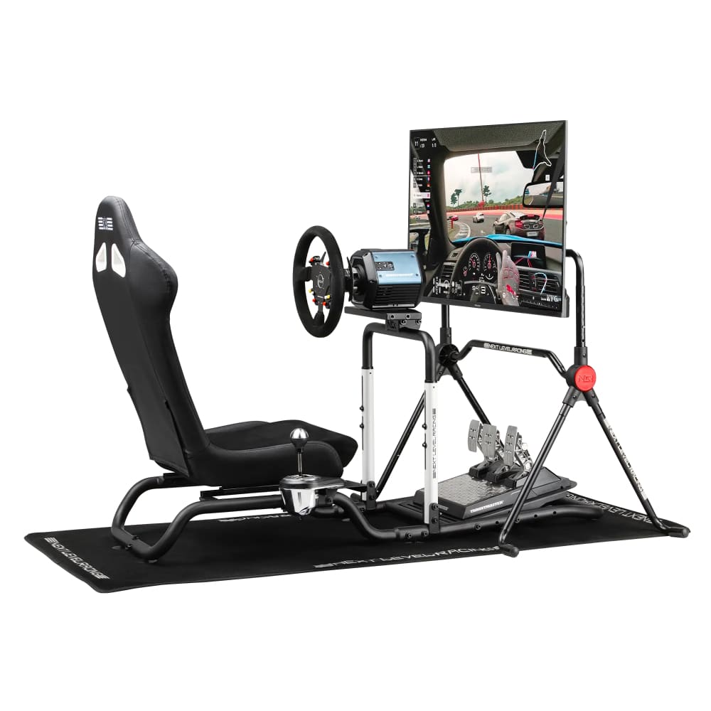 Next Level Racing Victory Simulator Cockpit