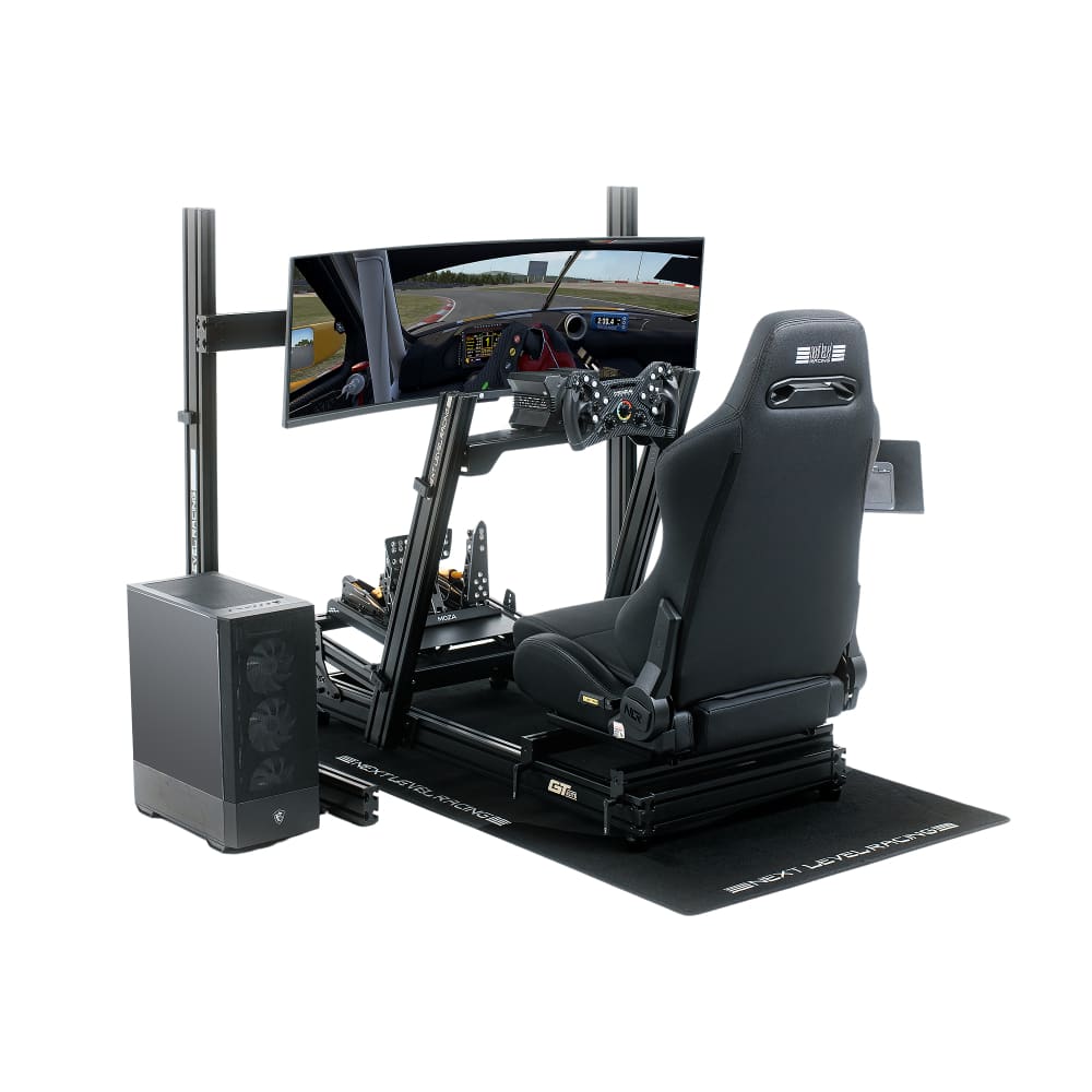 Next Level Racing Xl Premium Floor Mat Cockpit