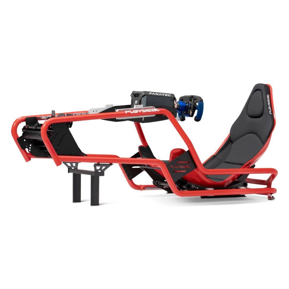 Playseat Formula Intelligence - Red Racing Cockpit