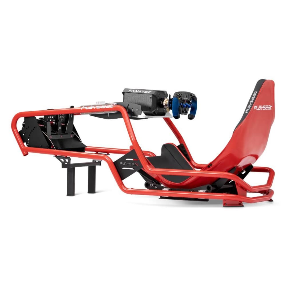 Playseat Formula Intelligence - Red Racing Cockpit