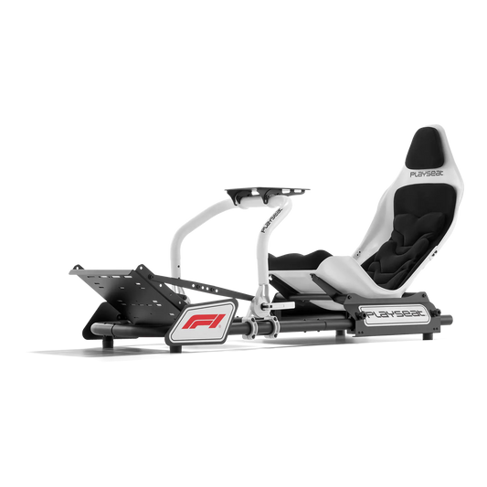 Playseat Formula Instinct F1 Edition By Think Of Sim Racing Cockpit