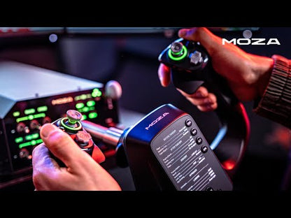 Moza Force Feedback YOKE