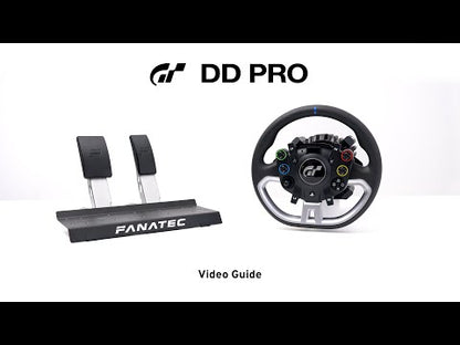 Fanatec Gran Turismo DD Pro QR2