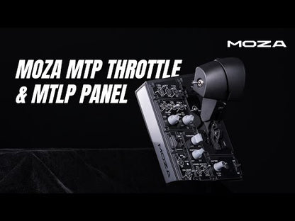 Moza MTP Throttle