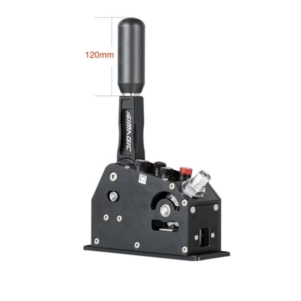 Simagic Shifter Sequential Q1 Extended 120mm Racing Equipment