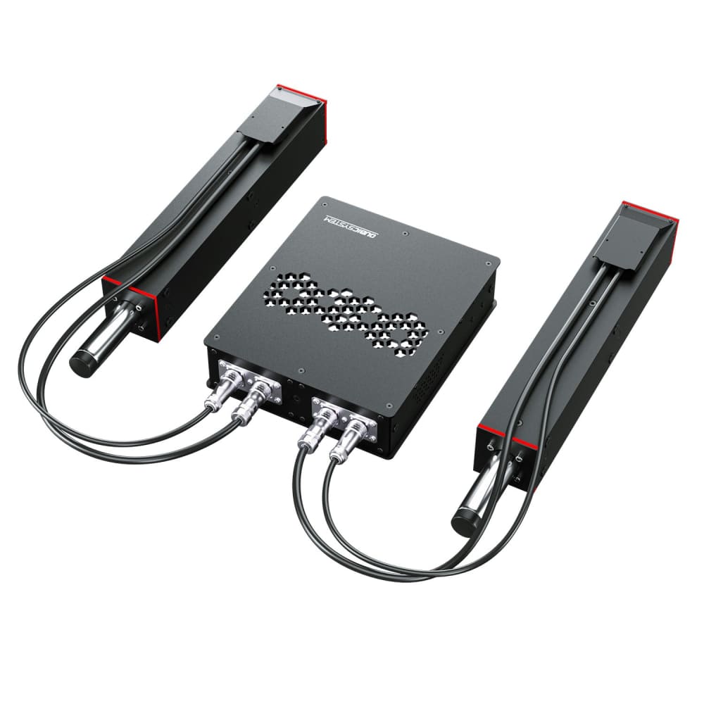 Qubic System QS-220 3 DOF Gaming Tech