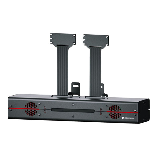 Qubic System Qs-Bt1 Gaming Tech