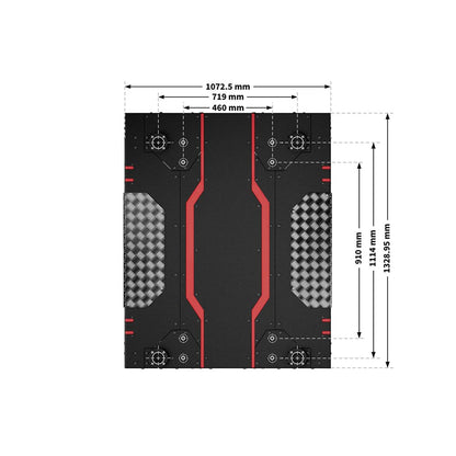 Qubic System QS-CH2 Gaming Tech