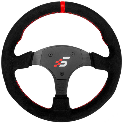 Simagic Wheel Rim - Round Shape (Without Hub) Racing Equipment