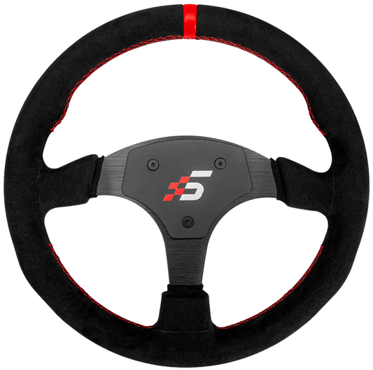 Simagic Wheel Rim - Round Shape (Without Hub) Racing Equipment