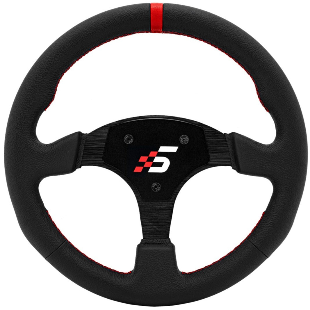 Simagic Wheel Rim - Round Shape (Without Hub) Racing Equipment