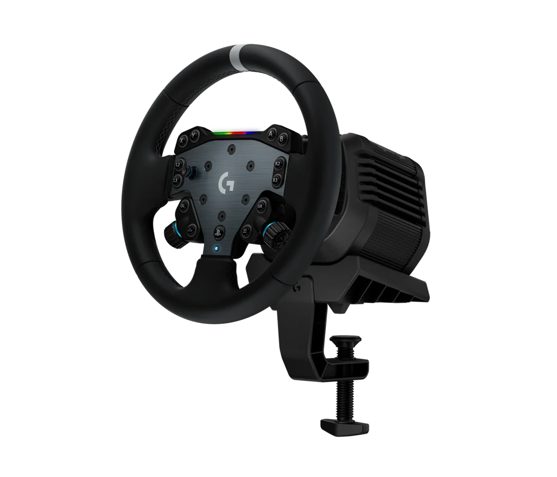 Logitech RS50 System for PS/PC