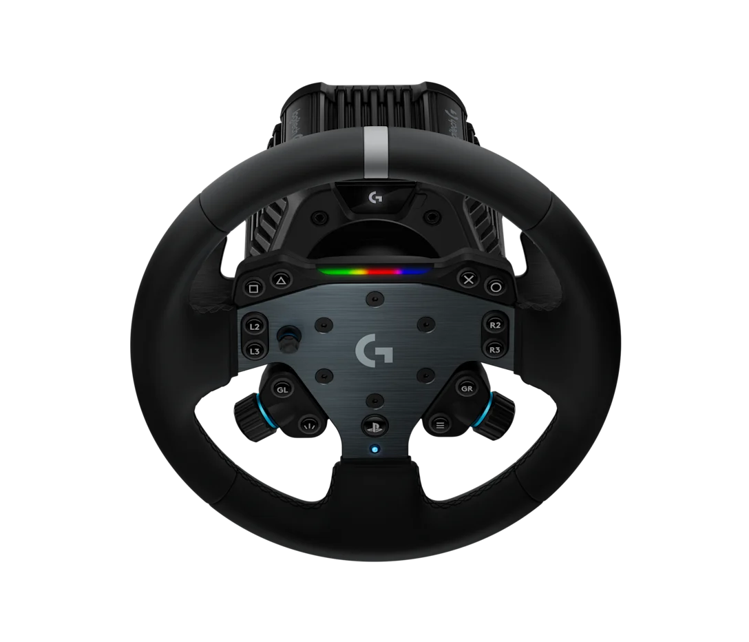 Logitech RS50 System for PS/PC