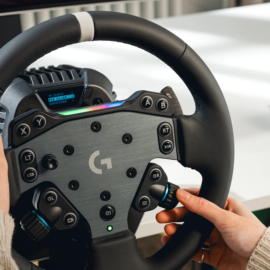 Logitech RS50 System for PS/PC