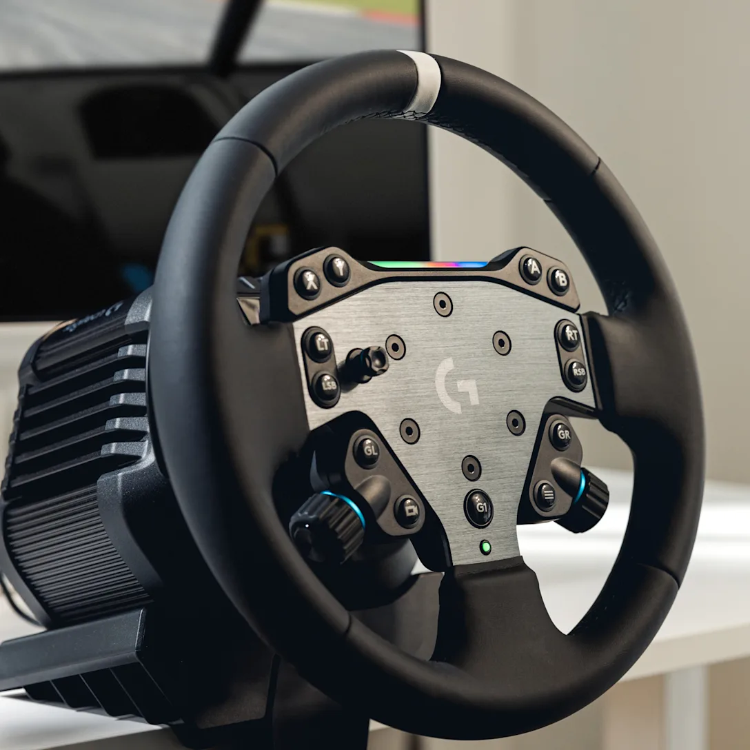Logitech RS50 System for PS/PC