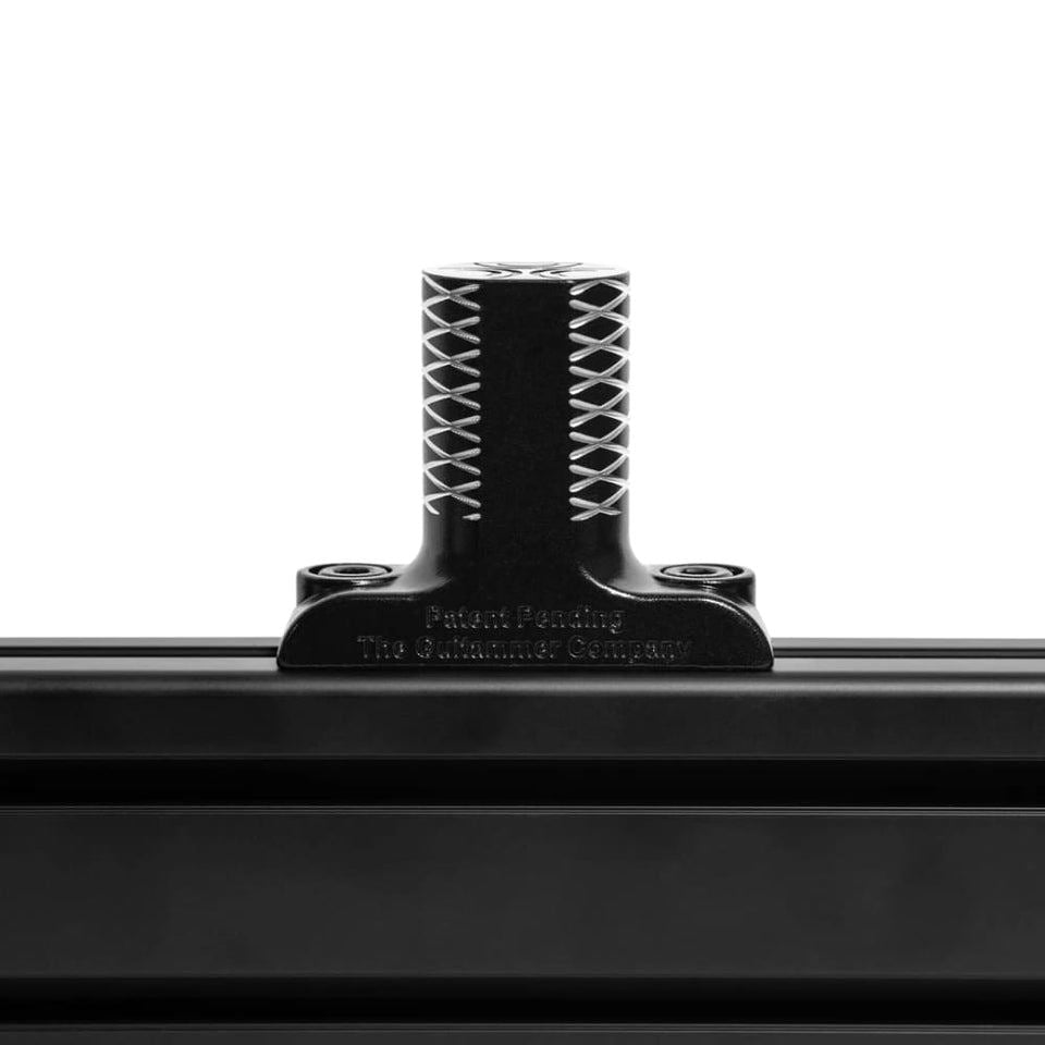 ButtKicker 4080 Extrusion Universal Clamp Mount Post