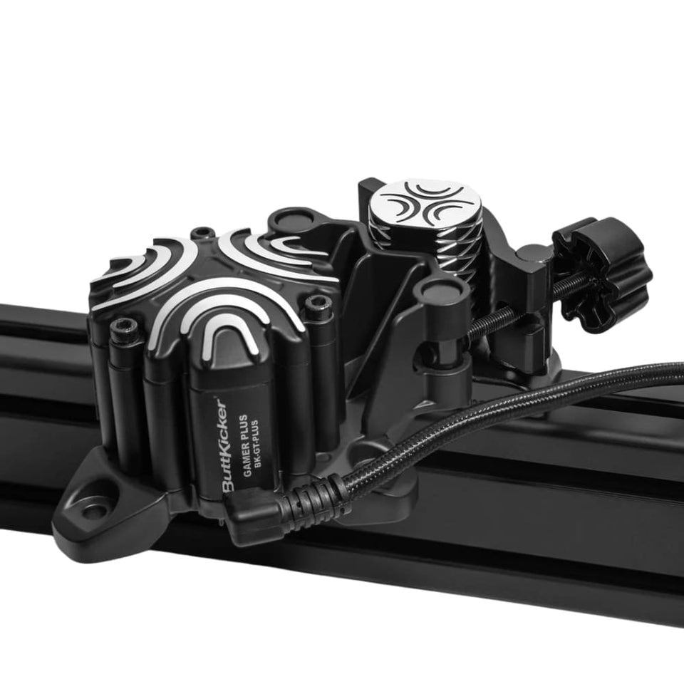 ButtKicker 4080 Extrusion Universal Clamp Mount Post