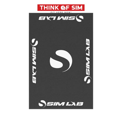 Sim Lab Sim Floor Mat Racing Cockpit
