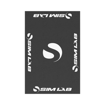 Sim Lab Sim Floor Mat Racing Cockpit