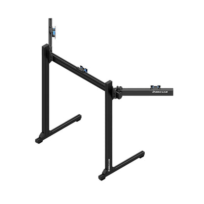 Sim Lab Freestanding Vario™ monitor mount Triple Screen Racing Cockpit