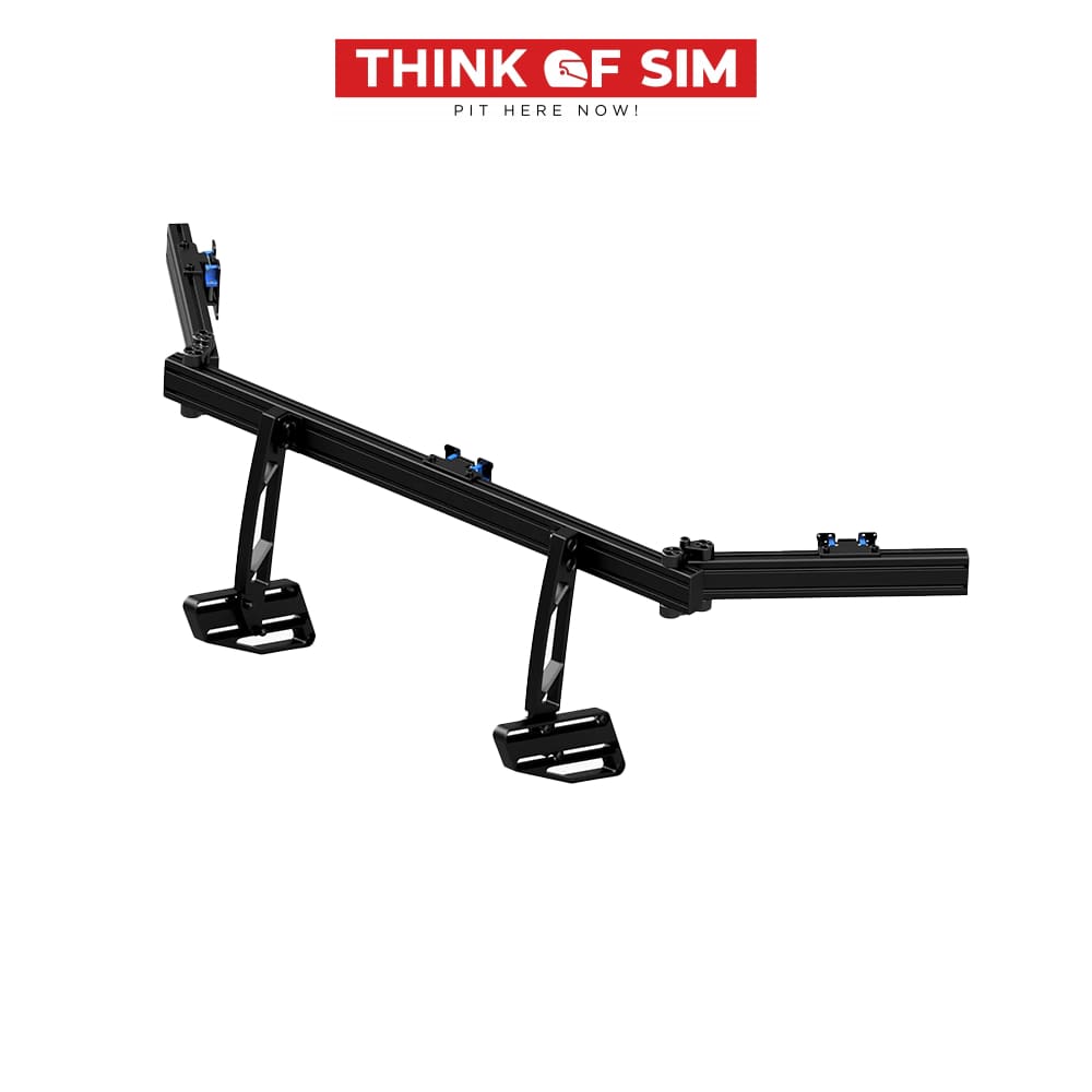 Sim Lab Integrated Vario™ monitor mount Triple Screen Racing Cockpit