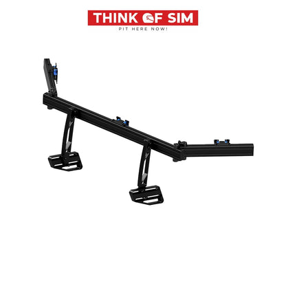 Sim Lab Integrated Vario™ monitor mount Triple Screen Racing Cockpit