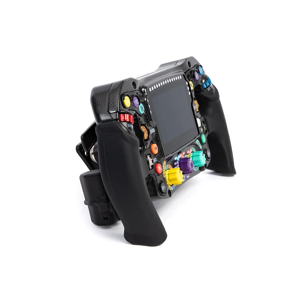 Sim Lab Mercedes-AMG PETRONAS Formula One Sim Racing Steering Wheel (2024) Racing Equipment
