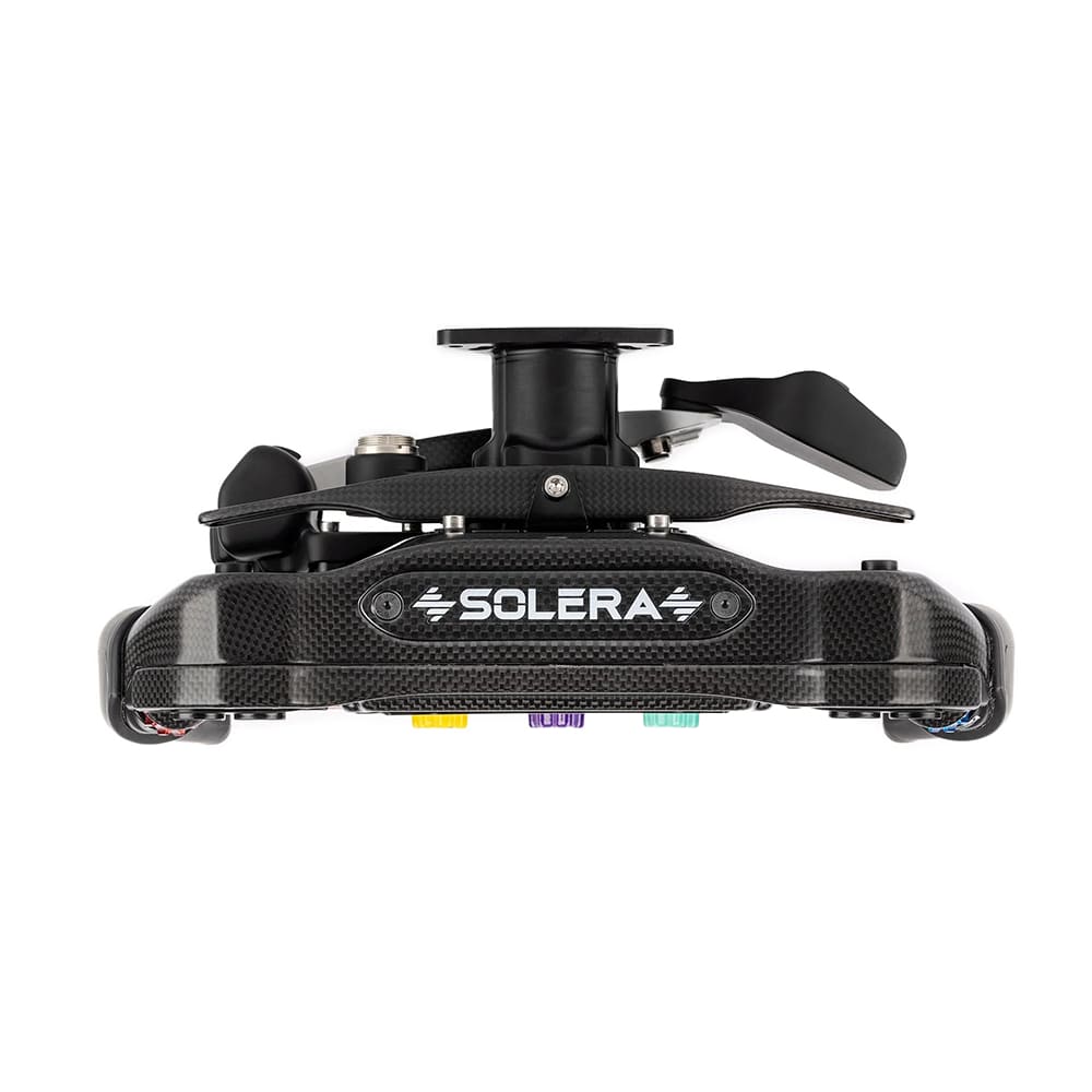 Sim Lab Mercedes-AMG PETRONAS Formula One Sim Racing Steering Wheel (2024) Racing Equipment