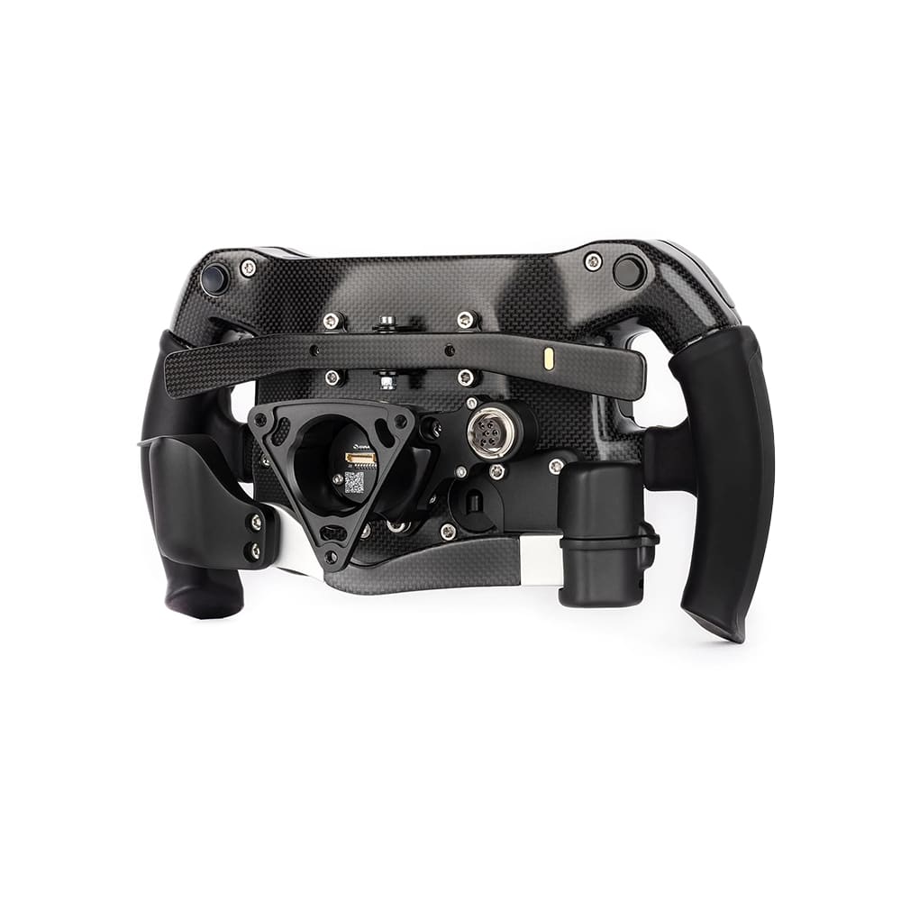 Sim Lab Mercedes-AMG PETRONAS Formula One Sim Racing Steering Wheel (2024) Racing Equipment