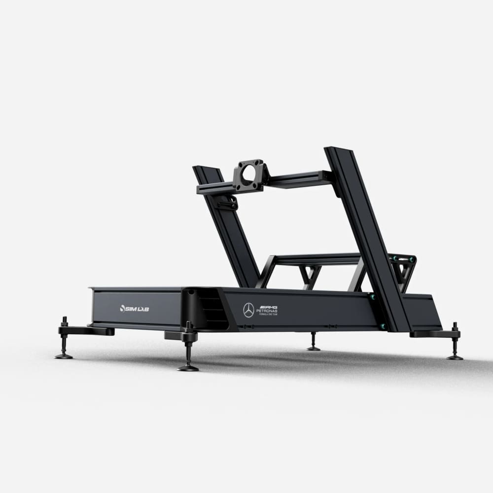 Sim Lab Mercedes-AMG PETRONAS Formula One Team Sim Racing Cockpit Racing Cockpit