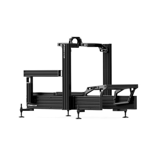 SIm Lab P1X Ultimate simracing cockpit Front Mount Racing Cockpit
