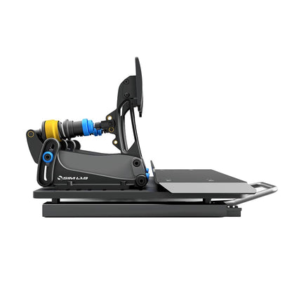 Sim Lab Pedal slider baseplate Universal Racing Cockpit
