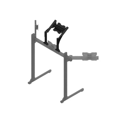 Sim Lab Quad monitor stand add-on Racing Cockpit