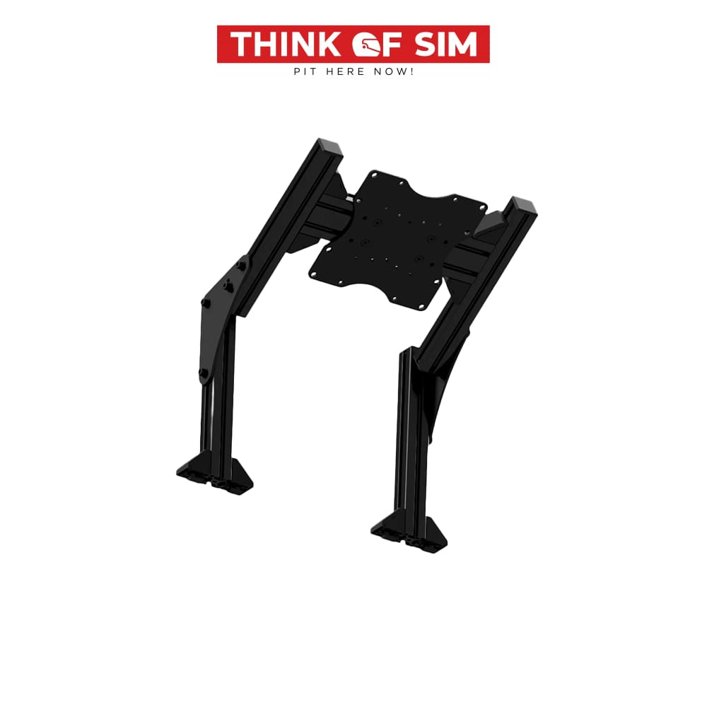Sim Lab Quad monitor stand add-on Racing Cockpit