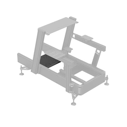Sim Lab Rudder Tray Flight Simulator