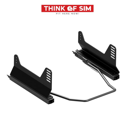 Sim Lab Sparco Seat Slider Seat Slider + Bucket seat bracket set Racing Cockpit