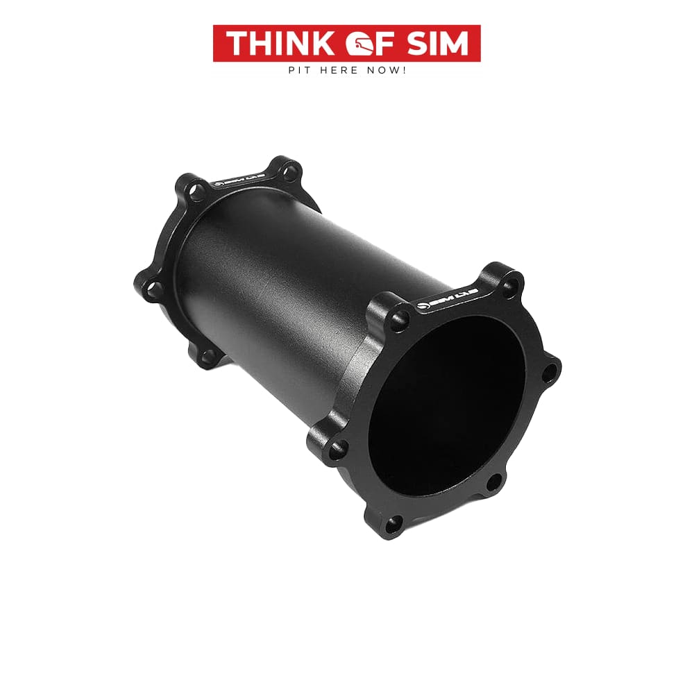 Sim Lab Steering wheel extension piece V2 – Billet Aluminium 120 mm Racing Cockpit