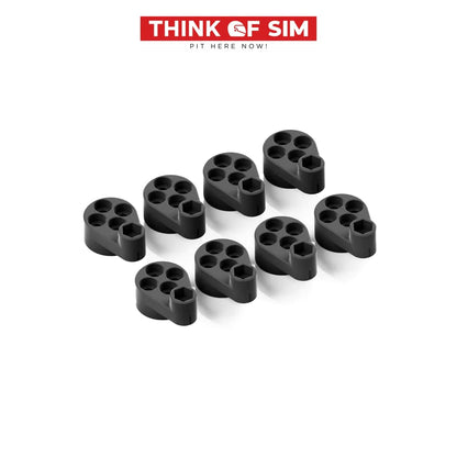Sim Lab XERO-PLAY™ Triple Pivot Adapters Set Racing Cockpit