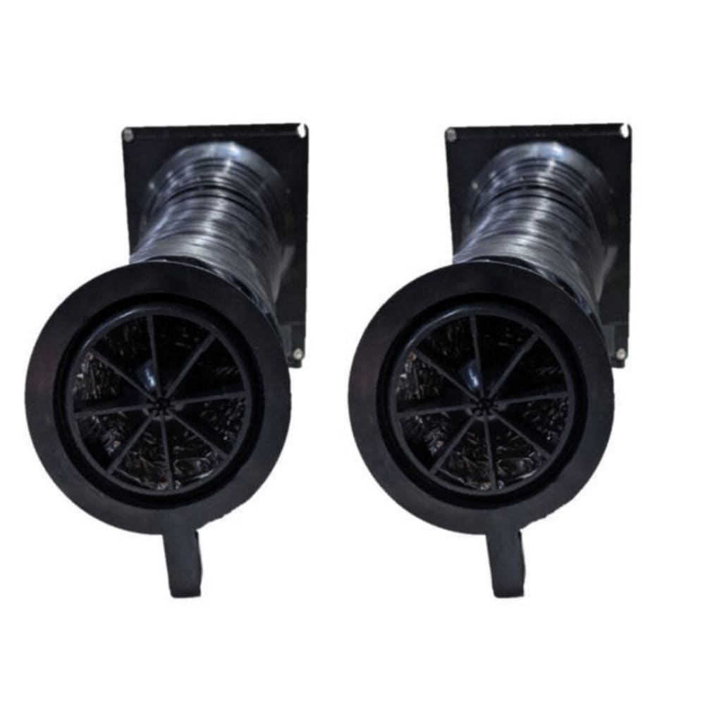 Sim Racing Studio Hurricane ’Tube Edition’ Power Wind Package Gaming Tech